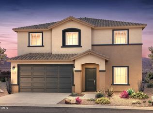 25296 W Chanute Pass, Buckeye, AZ 85326