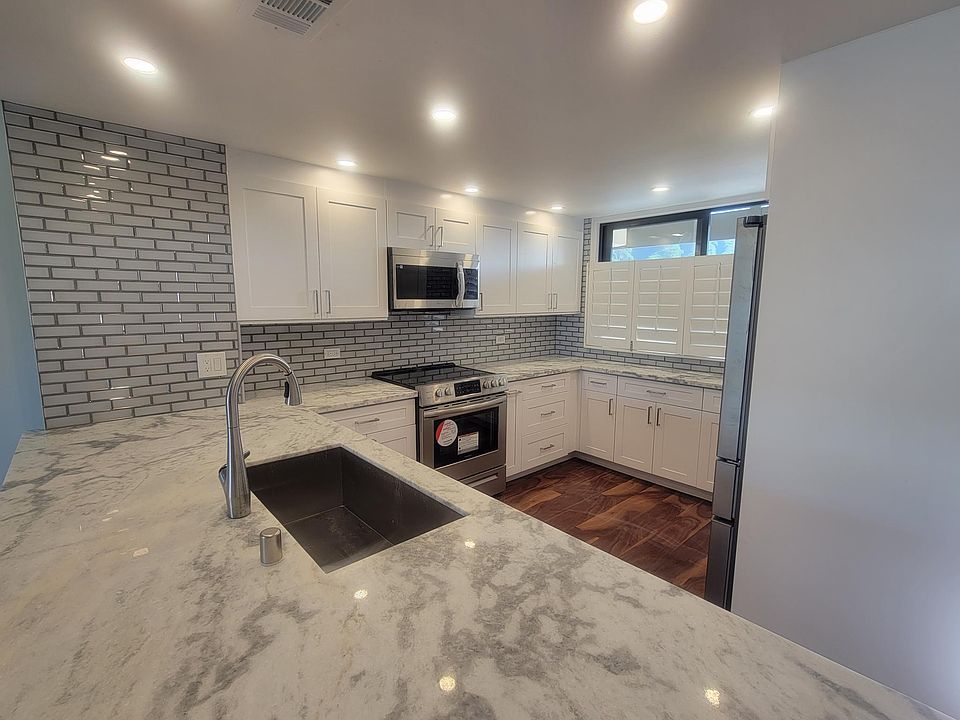 New renovated kitchen