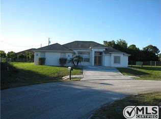 525 SW Homeland Rd, Port Saint Lucie, FL 34953