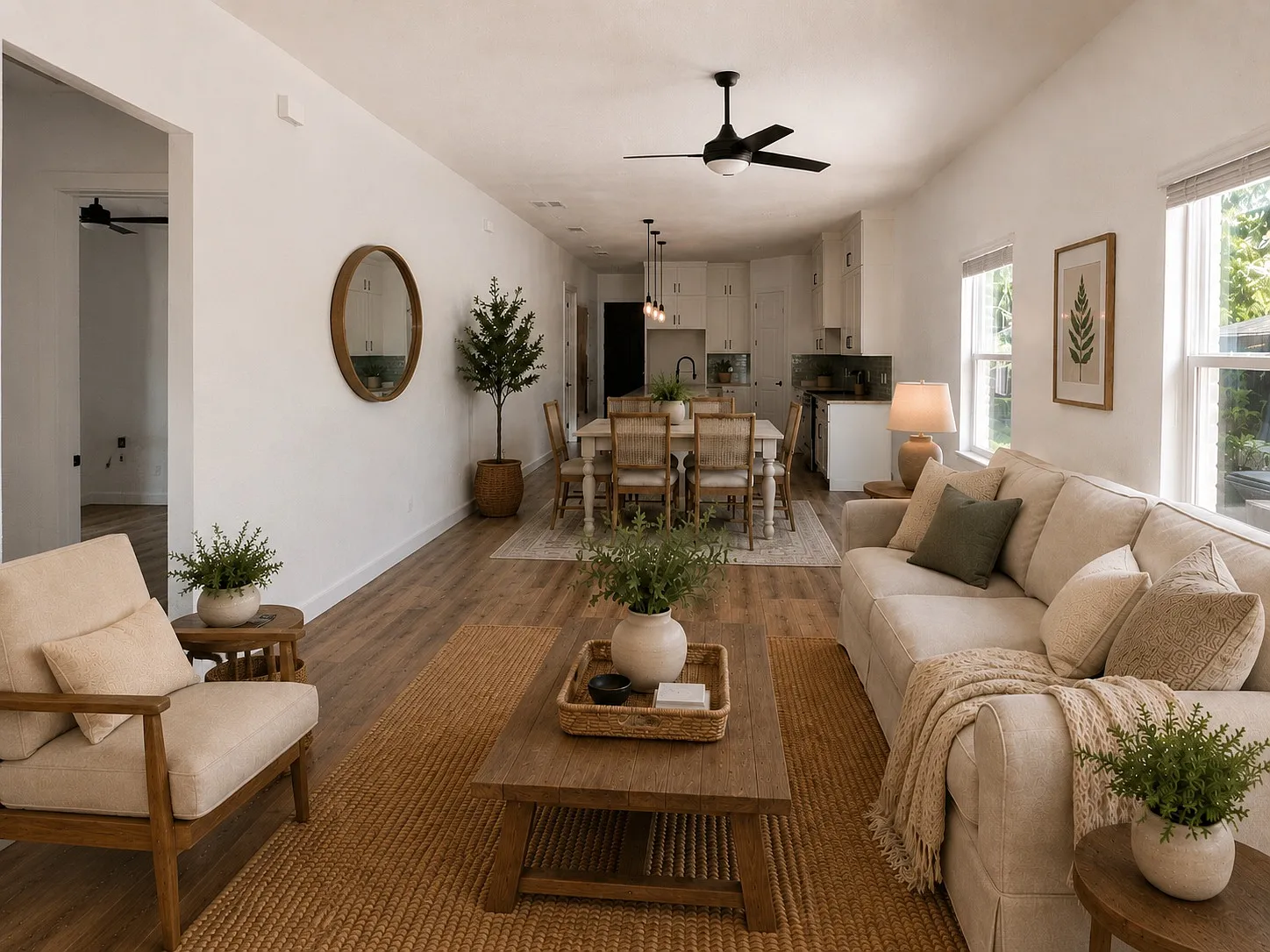 3 bed, 1403 sqft, $2,500 — Photo 2
