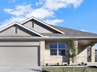 106 Nolan River Rd, Hutto, TX 78634