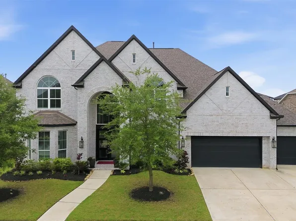 11219 Hillside Knoll Ln, Cypress, TX 77433