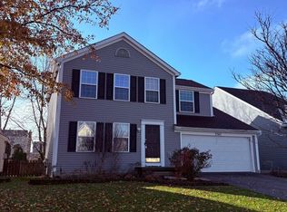 7743 Worley Dr, Blacklick, OH 43004