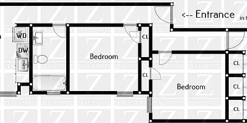 Rented by ZealEstate Group Inc