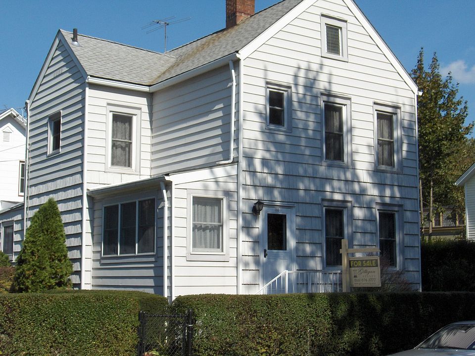 Exterior of Property