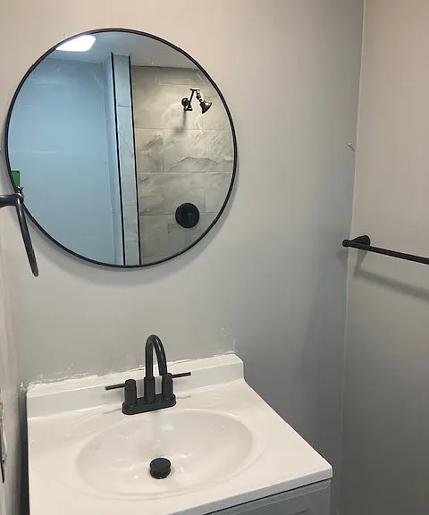 New Bathroom 1