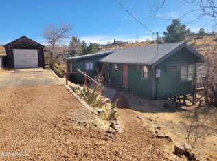 20 Yuma Trl, Bisbee, AZ 85603