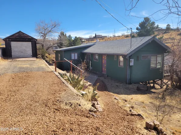 20 Yuma Trail, Bisbee, AZ 85603