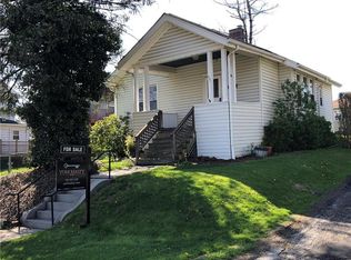 201 Montgomery Ave, Washington, PA