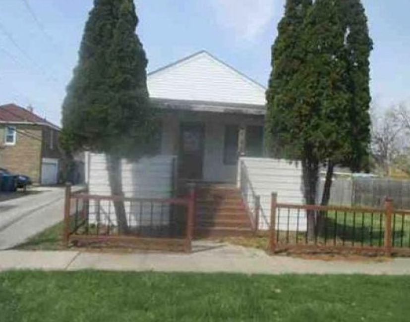 Property Front View