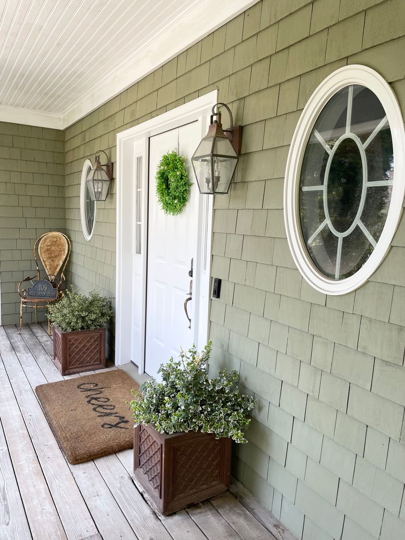  Front Covered Porch 