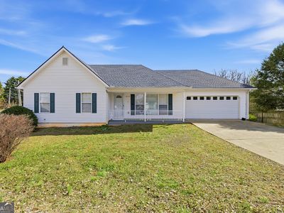 1712 Pickens St, Ball Ground, GA, 30107