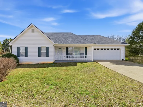 1712 Pickens St, Ball Ground, GA 30107