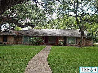 3706 Buffalo Trl, Temple, TX 76504