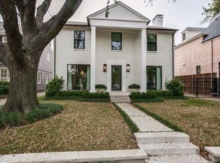 4558 Rheims Pl, Highland Park, TX 75205