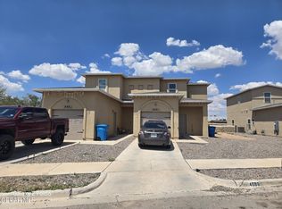 469 Spc Isaac Trujillo Dr #A & B, El Paso, TX 79927
