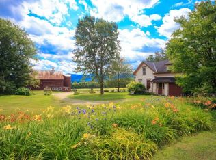 255 Tamarack Rd, Stowe, VT 05672