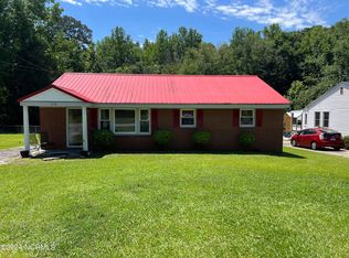 614 South Ave, Tarboro, NC 27886