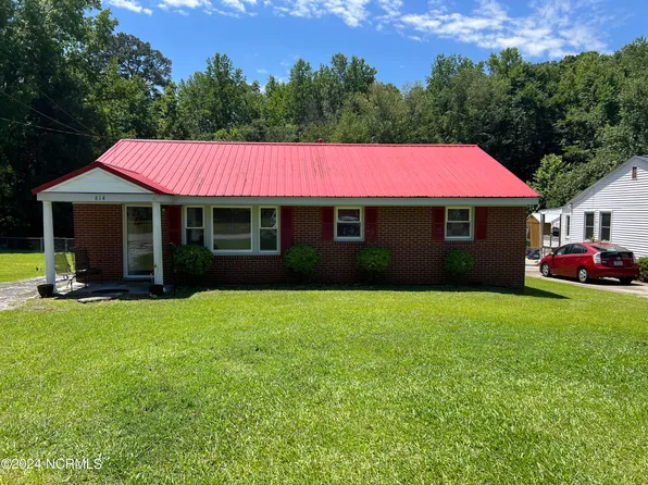614 South Avenue, Tarboro, NC 27886