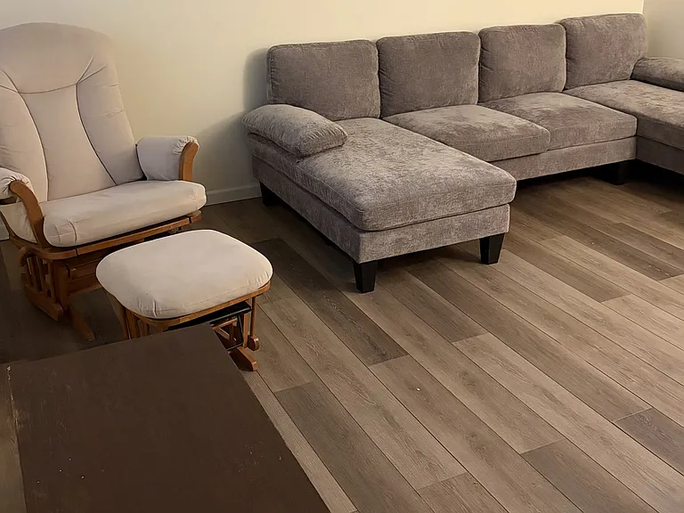Nice living room