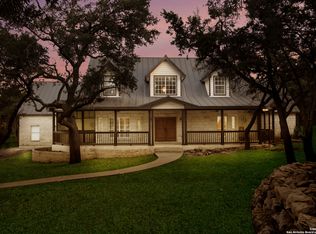 31531 Rustling Rdg, Bulverde, TX 78163