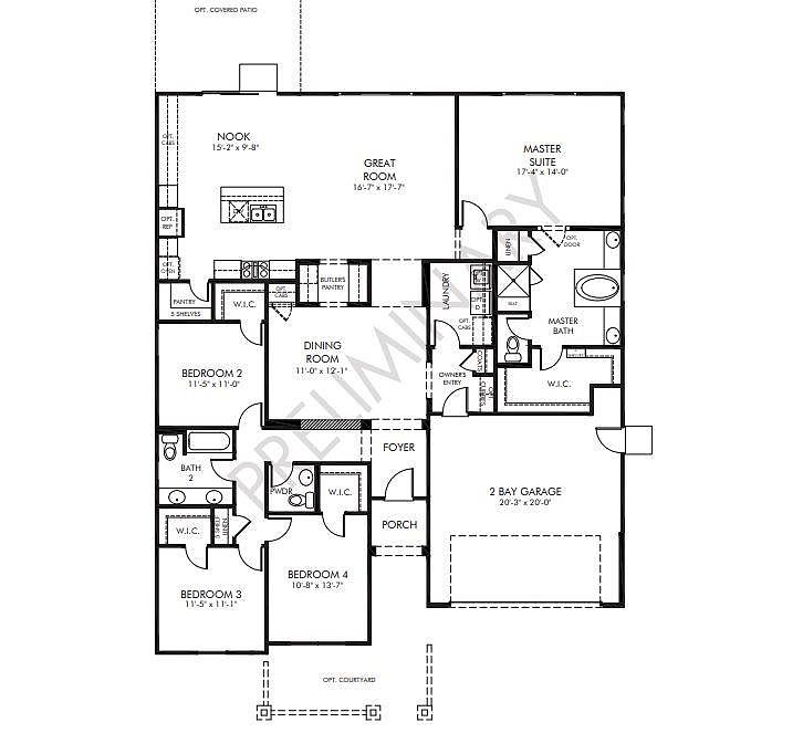 2nd image of 1135 Rancho Way