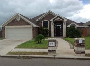 617 E Feather Ave, Pharr, TX 78577