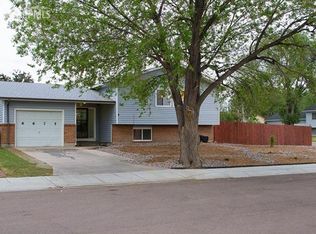 6675 Defoe Pl, Colorado Springs, CO 80911