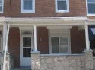 2547 Robb St, Baltimore, MD 21218