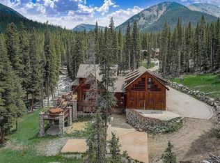 280 County Road 268, Keystone, CO 80435