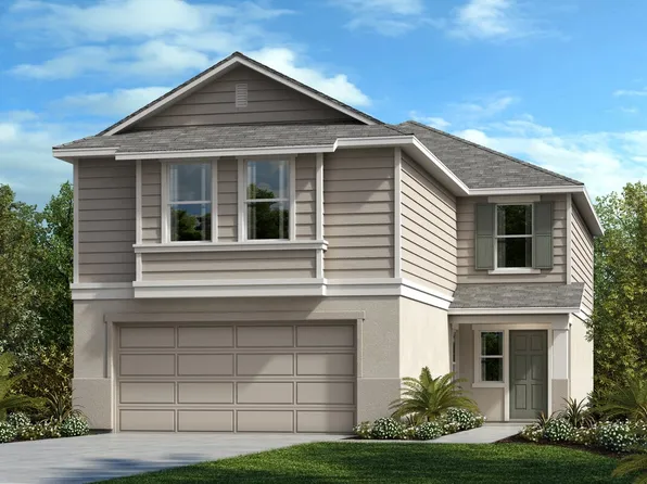 Plan 2544 Plan, Silver Lake Estates I