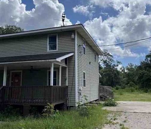Property Side View