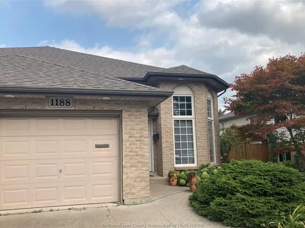 1188 Saint Paul Ave, Windsor, ON N8S 4T7