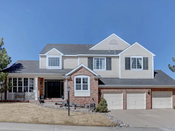 471 Yarrow Place, Castle Pines, CO 80108
