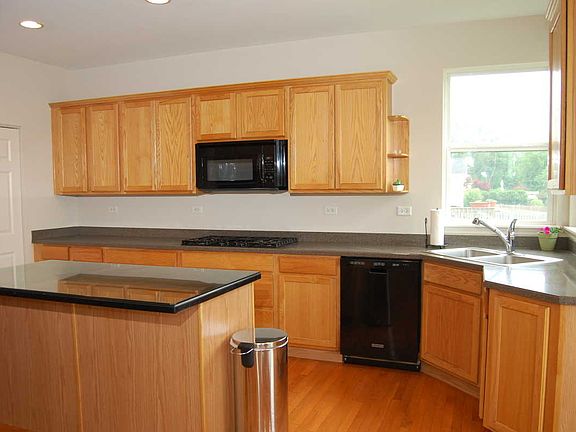 Kitchen view 2