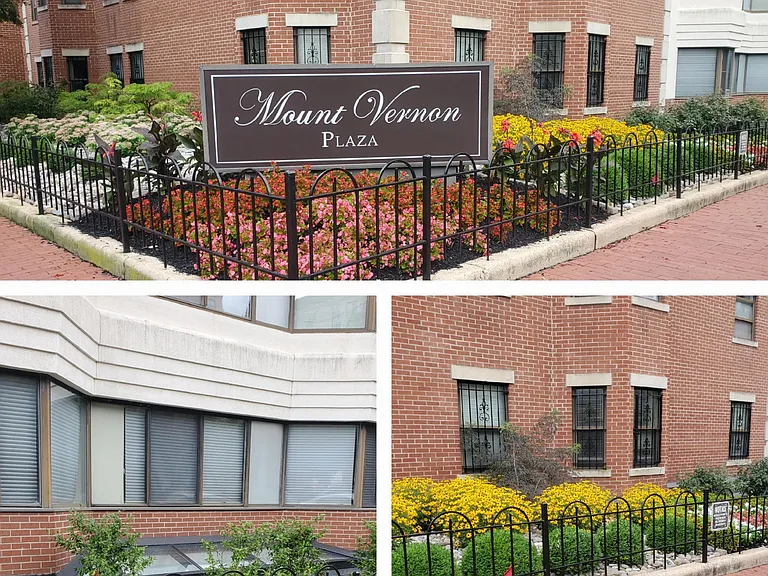 Mount Vernon Plaza — Photo 17