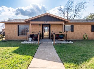 801 Westridge Cir, Breckenridge, TX 76424