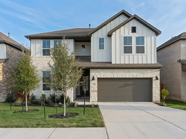 132 Old Woods Rd, Liberty Hill, TX 78642