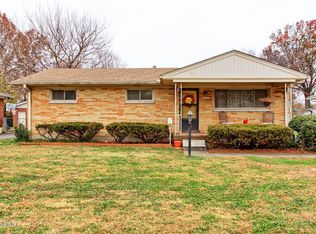 2513 Guelat Ave, Louisville, KY