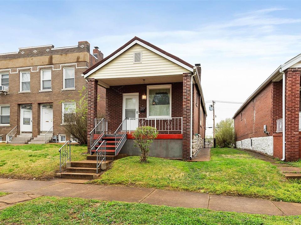 7105 Vermont Ave, Saint Louis, MO 63111 Zillow