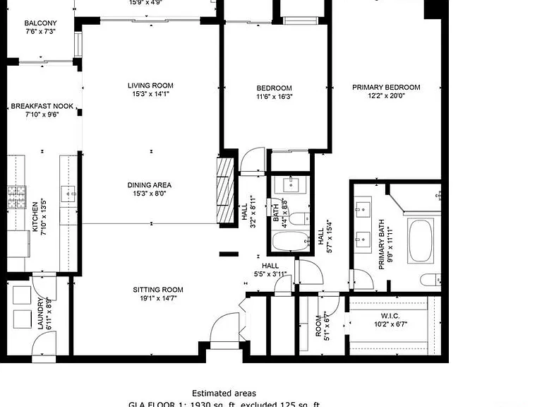 1506 S Bentley Ave #308 — Photo 26