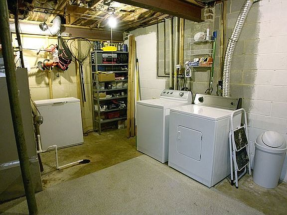 Utility/Storage Room
