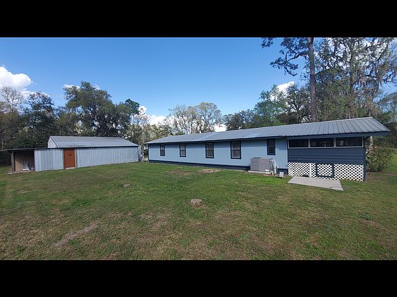 House from Back Yard