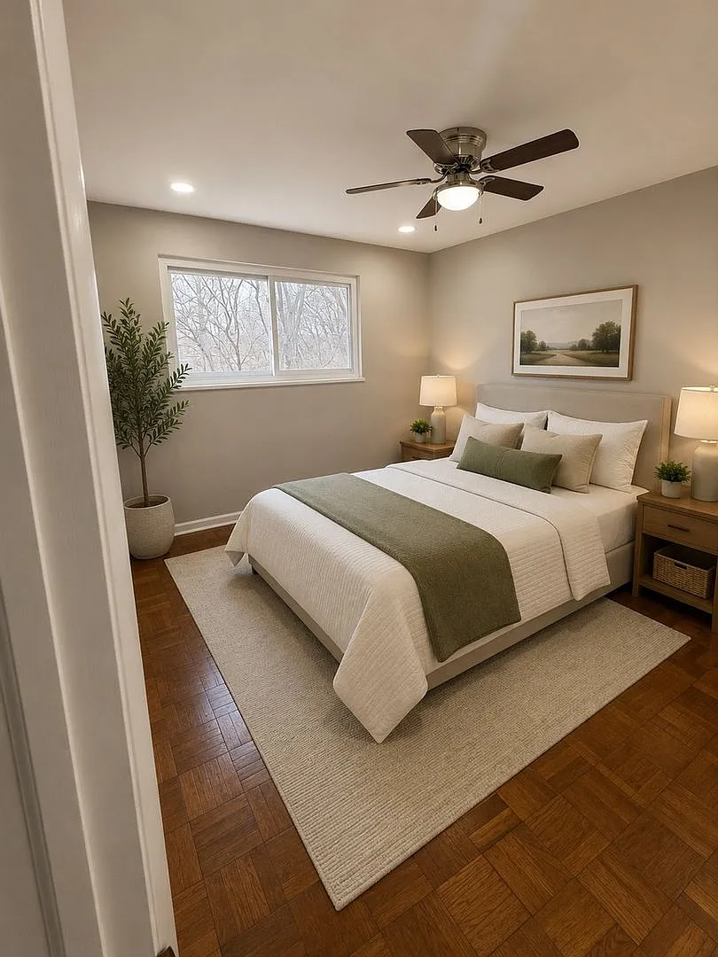 Charming 2BR Triplex in Washington, DC — Photo 4