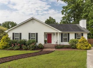 101 Bugenfield Ct, Garner, NC 27529