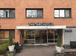 2725 39th St NW APT 215, Washington, DC 20007