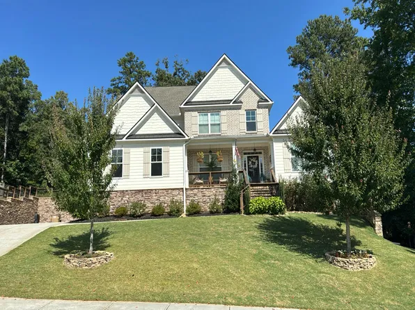 8610 Etowah Bluffs Rd, Ball Ground, GA 30107