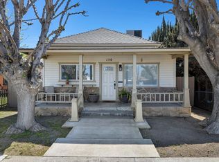 150 E Hawthorne St, Coalinga, CA 93210
