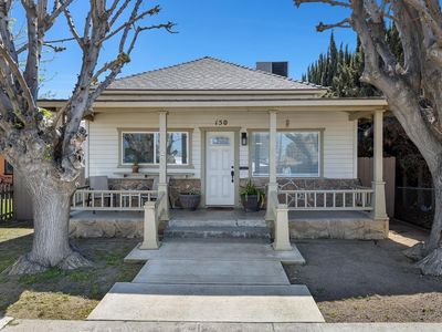 150 E Hawthorne St, Coalinga, CA, 93210