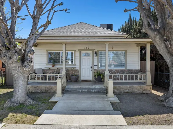 150 E Hawthorne St, Coalinga, CA 93210